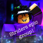 Striders epic group