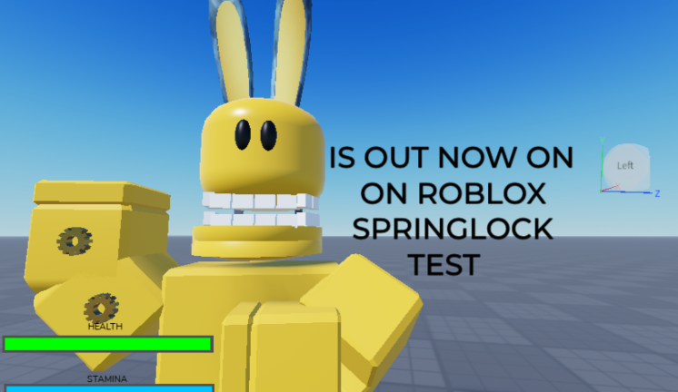 springlock test v1.2 screenshot 1