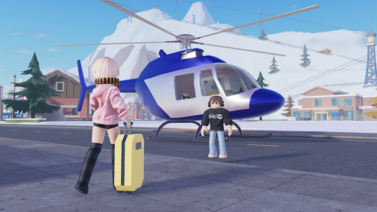 Silverpeak 🏡 RP screenshot 2