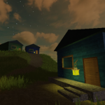SpawnTide Villiage.