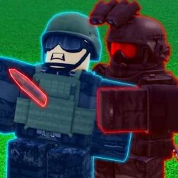 Red VS Blue Tycoon icon