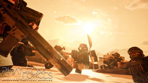 Phantom Forces (NEW)