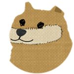 Stitched Doge