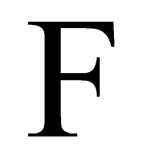 Ϝ