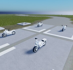 Motorcycle Racing 