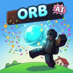orb ai icon