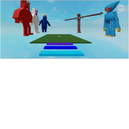 The weird Goons obby