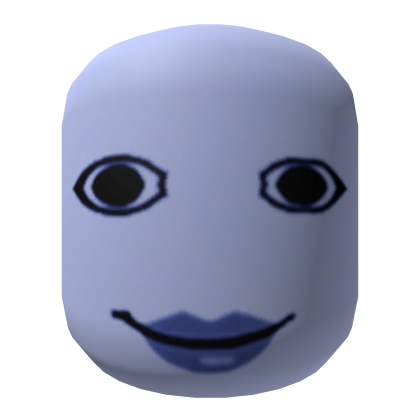 Roblox Item Fashion Diva Makeup facemask