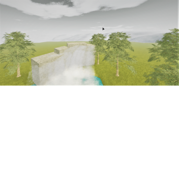 Blast music in a ghetto forest