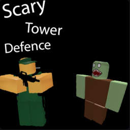 Scary Tower Defense! [RU]!