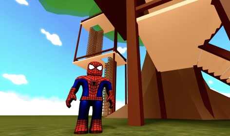 Survival The Spiderman The Killer