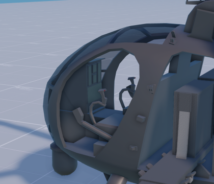 MH-6 Little Bird preview 2