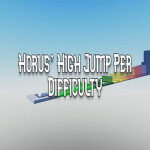 Horu’s High Jump Per Difficulty [News Stages] 🎇