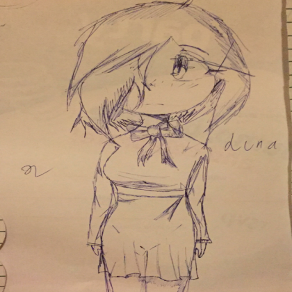 Manga-Styled Art Roblox decal