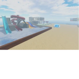 fun robloxian  water park   icon