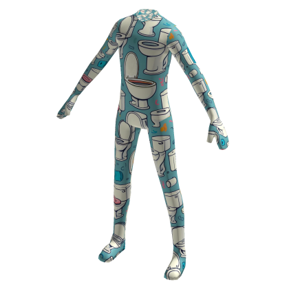 🚽 Toilet Skin Suit 🚽 thumbnail