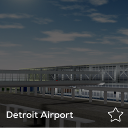 Detroit Airport