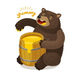 The Honey Bear Hangout