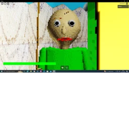 baldi game                               icon