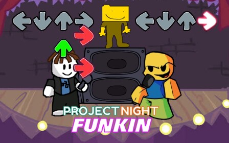 Project Night Funkin (DISCONTINUED)