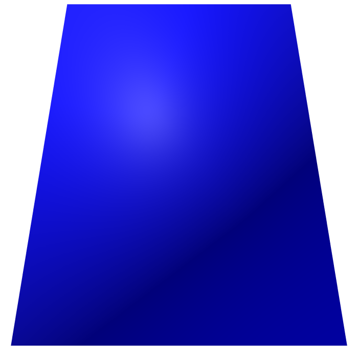 Blue Cape