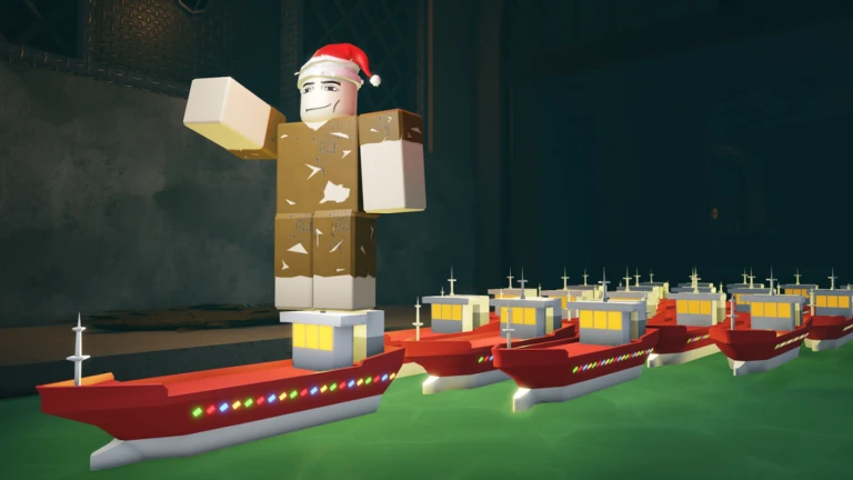 The Sewers [❄️XMAS]