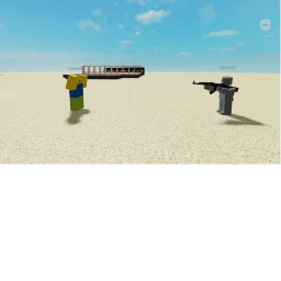Shooting range Vr icon