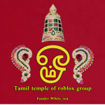 Tamil temple of Roblox