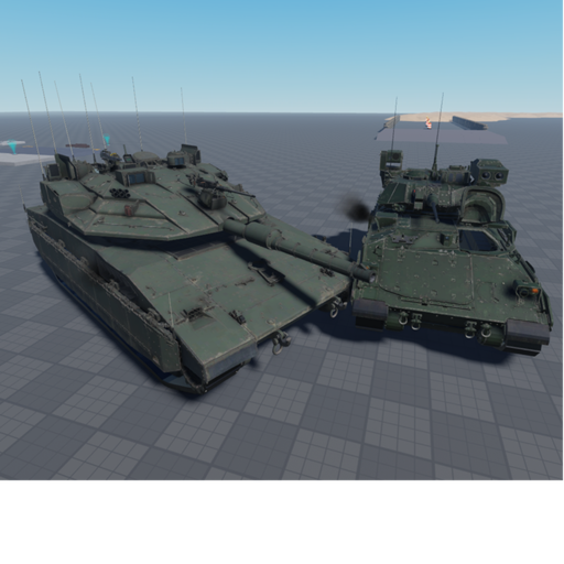 Realistic Tanks[Ferrarico System]