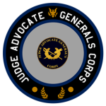 Judge Advocate General's Corps Œ
