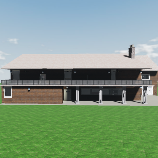 Renovated 2 Story House