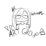 My Not-So-Good Art Group