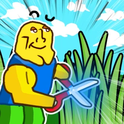 Grass Cutting Simulator icon