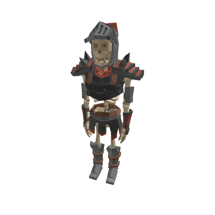 Skeleton Knight (Enemy)