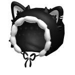 cute cat hood