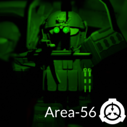 [SCP] Area-56v1