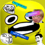 TR0LL SQU4D