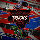 (UPDATE!) Monster Trucks MayHall  