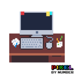 Pixel computer