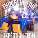 The Thin Blue Line Expedition Team