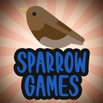 Sparrow. Games.