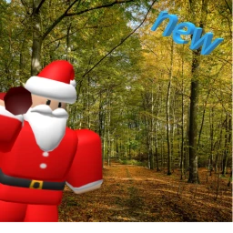 papa noel icon