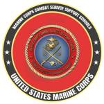 |- Marine Corps Combat Service Support Schools -|