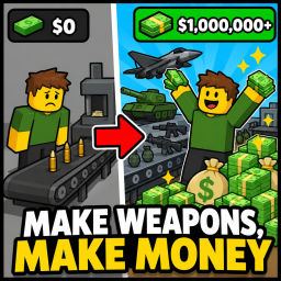Weapon Factory Tycoon