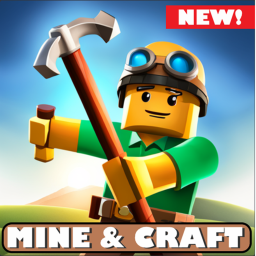 Mine & Craft Tycoon! ⛏️