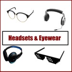 Headset & Eyewear Shop