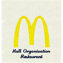 McDonald's [Hall Organization]