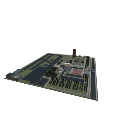 Military base (PT. 2)