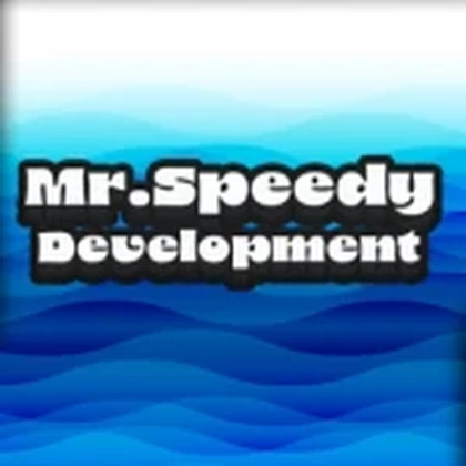 Mr. Speedy Development Roblox group icon