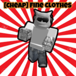 [Cheap] Fine Clothes